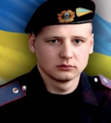 Сім років тому на Донеччині загинув Сергій Цепух – медик і захисник України з Видерти