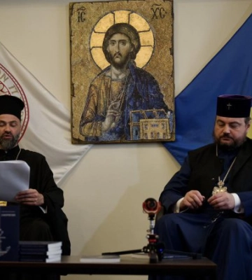 У Києві презентували український переклад фундаментальної праці митрополита Григорія з канонічного права