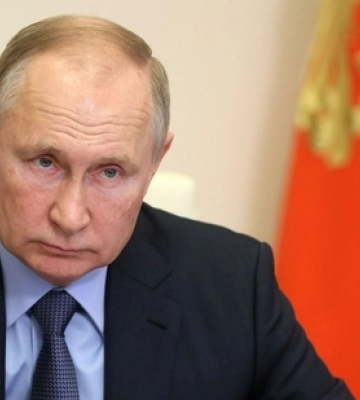 WSJ: путін заявив США, що зупинить війну в обмін на Донбас