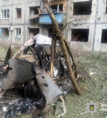 Росіяни обстрілами продовжують руйнувати Донеччину: є загиблі та поранені