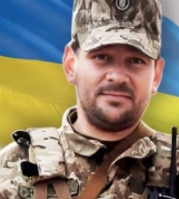 Рік тому війна забрала життя захисника Василя Куцика з села Видерта