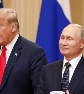 Пастка в Алясці: чим ризикує Трамп