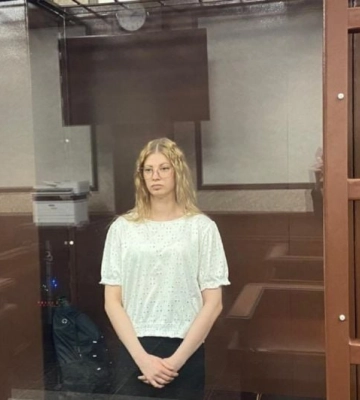 &quot;Попалась на Братском кладбище с коробкой тротила&quot; - 20-летнюю жительницу Мелитополя приговорили к 18 годам заключения 