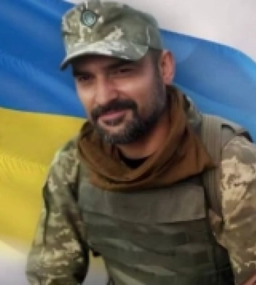 Рік тому на Сумщині загинув незламний захисник Андрій Чурак