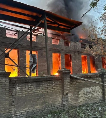 Росіяни упродовж доби майже 40 разів обстріляли Донеччину, — ОВА