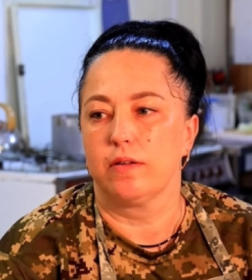 Від пиріжків до французької кухні: як працюють кухарі волинської 100 ОМБр