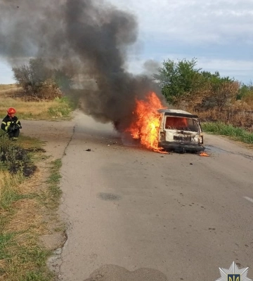 Окупанти атакували дроном авто в Біленькому Запорізької області, загинули 2 мирних мешканців – поліція