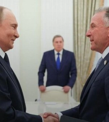 Уиткофф абсолютно неправильно понял планы Путина: диктатор все еще хочет получить четыре области Украины, - BILD