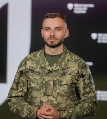 Колишнього ведучого призначено речником Міноборони