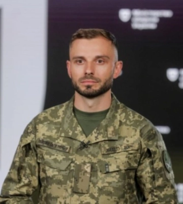 Колишнього ведучого призначено речником Міноборони