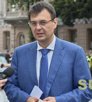 Данило Гетманцев: Попереду болісні, але необхідні компроміси — і не лише щодо кордонів та територій