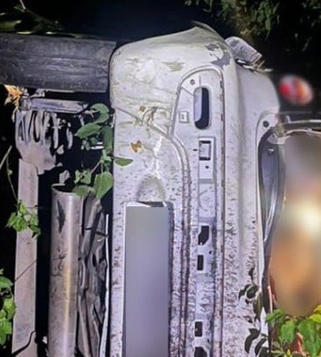 На Уманщині водійка потрапила у ДТП: загинув чоловік, дві жінки у лікарні
