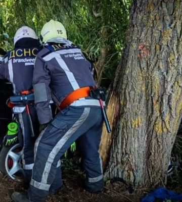 На Київщині у смертельній ДТП загинула дитина, постраждали дві жінки