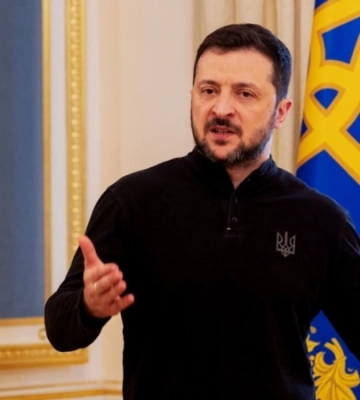Зеленський запровадив нові санкції проти Росії