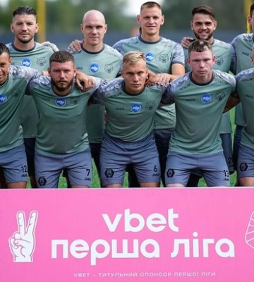Перша ліга. Чернігів - Вікторія 1:2.  Вольова перемога сумчан