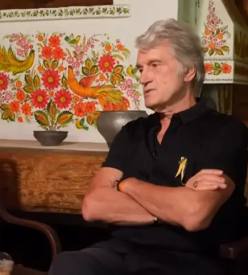 Ющенко розповів, як Путін перетворився на диктатора