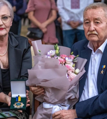 “Забудьте про Україну”: вдова Ігоря Поклада розповіла про шокуючий дзвінок з росії після похорону