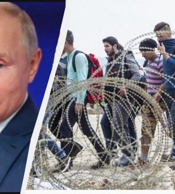 Военный союзник Путина из Африки переправляет мигрантов в Европу, - The Telegraph