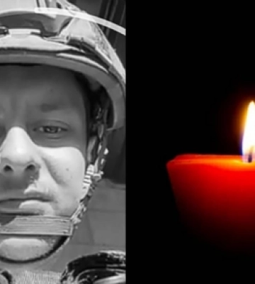 У лікарні Дніпра помер молодий захисник із Благодатного Павло Молодший