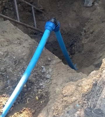 Сумські комунальники відновлюють водомережі
