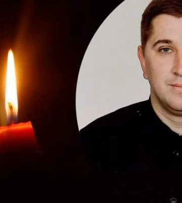 У Запоріжжі на блокпості загинув патрульний Ігорь Курдельчук