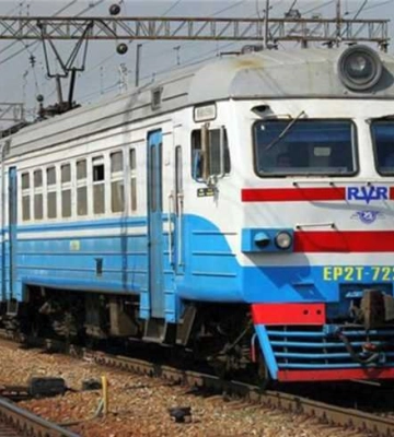 В Днепропетровской области меняют маршруты ряда пригородных поездов из-за ситуации с безопасностью - УЗ