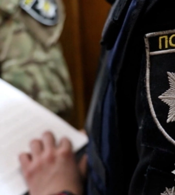 Поліція спростувала заяви про вбивство військового на території монастиря в Старокостянтинові Поліція спростувала заяви про вбивство військового на території монастиря в Старокостянтинові