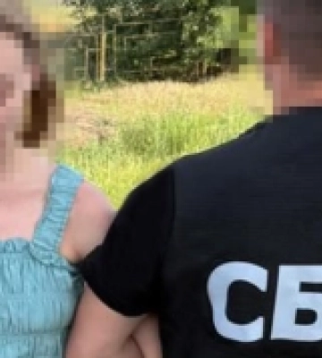 СБУ запобігла теракту біля адмінбудівлі у Дніпрі: затримали російську агентку з вибухівкою