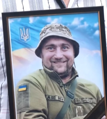 У Конотопі попрощалися із захисником В&#039;ячеславом Кулакевичем