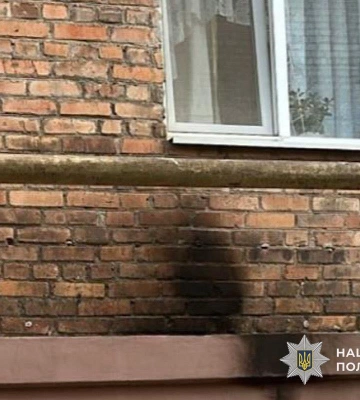 На Дніпропетровщині заґратовано зловмисника, який підпалив будинок знайомої, - поліція