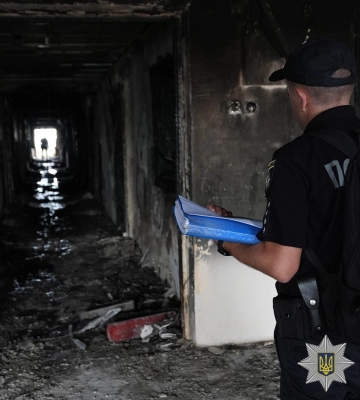 Пожежа в львівському готелі: постраждало шестеро людей, серед них двоє дітей