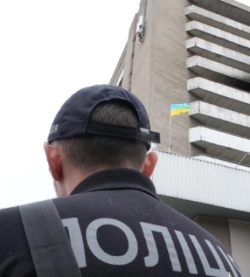 Причиною пожежі у львівському готелі став вибух батареї електроскутера