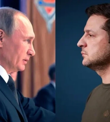 &quot;Ми готові до зустрічі&quot;: в ОП відреагували на заяву Пєскова про зустріч Зеленського та Путіна