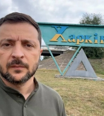 Зеленський зробив важливу заяву на Харківщині