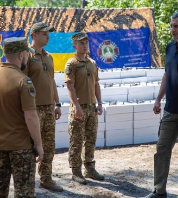 Громада Киева передала двум бригадам Нацгвардии 2300 беспилотников, – Кличко Громада Киева передала двум бригадам Нацгвардии 2300 беспилотников, – Кличко
