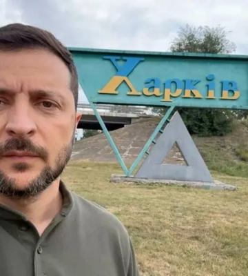 Зеленський після поїздки до Вовчанська збирає Ставку
