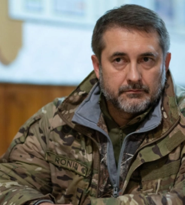 Коррупция при закупках РЕБ — ВАКС отправил под стражу экс-председателя Луганской ОГА Сергея Гайдая