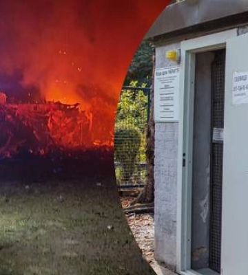 Закрытое укрытие во время обстрела: в Николаеве дети не смогли укрыться от атаки