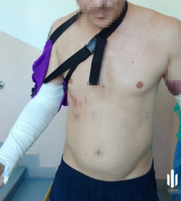 Судитимуть військових, за жорстоке побиття курсанта на одному з полігонів