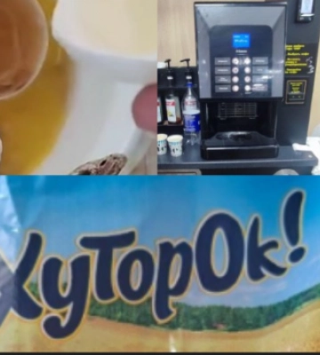 Протухшие яйца и кофе с тараканами – в Мелитополе жалуются на российские магазины и маркеты (Скрины)