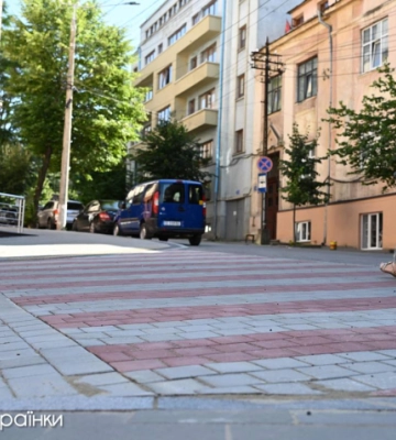 Міський голова Чернівців розповів на яких вулицях завершили ремонт доріг