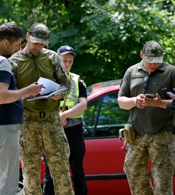 Вогонь по ТЦК. Народний страх як симуляція народного гніву