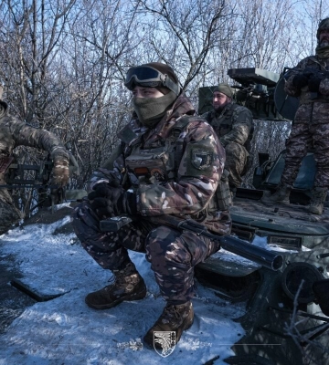 ISW: У разі відмови від Донбасу Україна може втратити “пояс фортець”, який стримував РФ 11 років