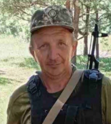 Важка хвороба не дала шансу на життя: відійшов у вічність Герой з Волині Олександр Оксенюк
