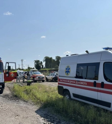 У Рівненському районі стартували навчання з цивільного захисту
