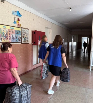 На Буковині проживають близько 75 тисяч людей переміщених з прифронтових регіонів