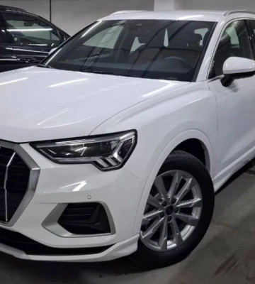 Очільник Краматорської МВА взяв кредит на Audi Q3 і вказав у декларації лише аванс