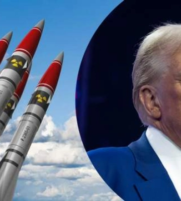 У США много атомных лодок: экс-командующий армии Британии оценил действия Трампа на ядерные угрозы