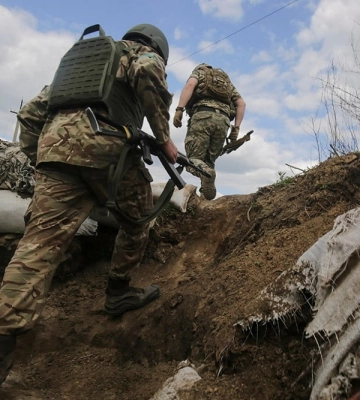 На Западе назвали территории, на которые может рассчитывать Киев по итогам встречи Трампа с Путиным