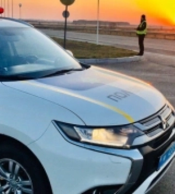 В Одесі прокоментували інформацію про «заступника начальника патрульної поліції Ізмаїла», який незаконно перетнув кордон